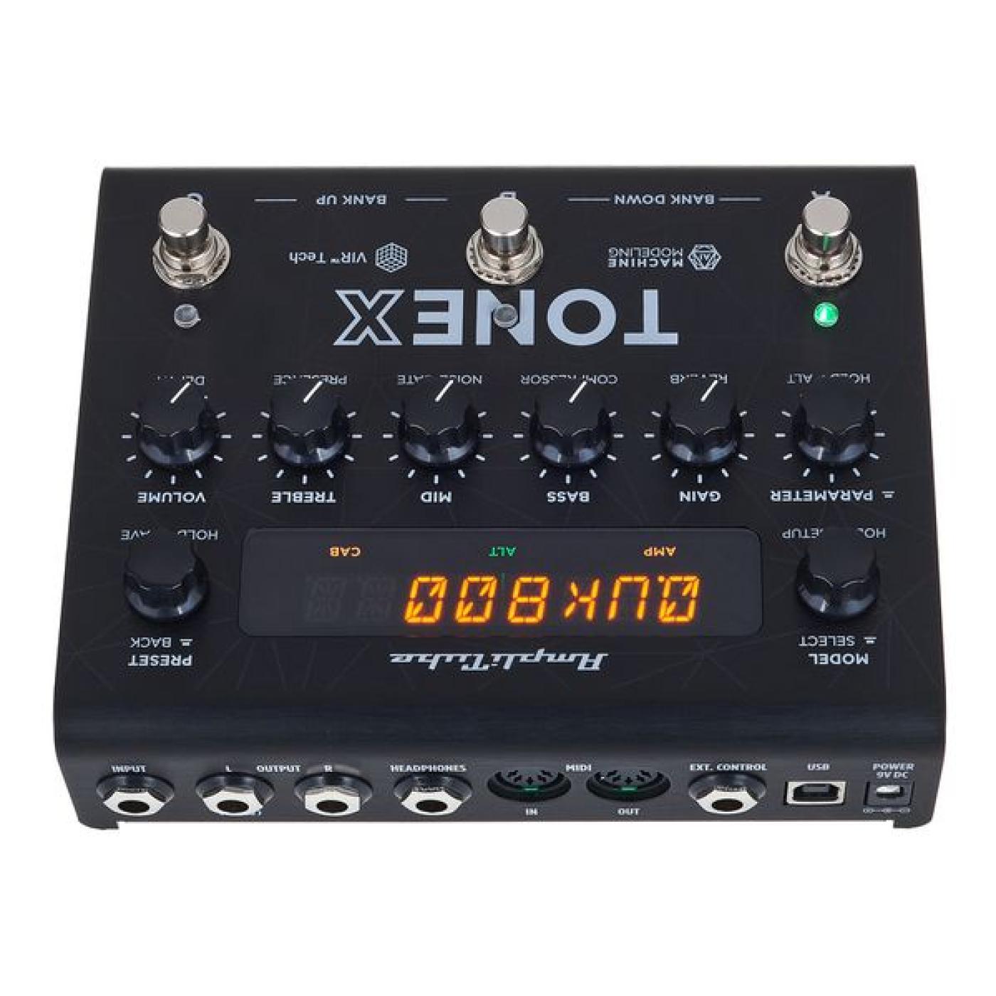 Ik Multimedia ToneX Pedal - BimotorDJ